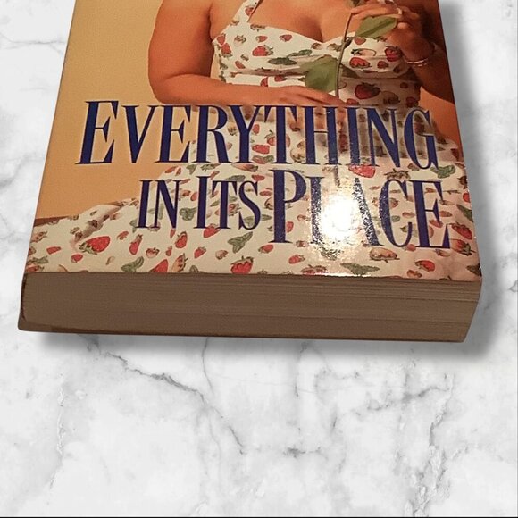 Everything In Its Place By Evelyn Palfrey Paperback Romance Novel - Picture 8 of 12